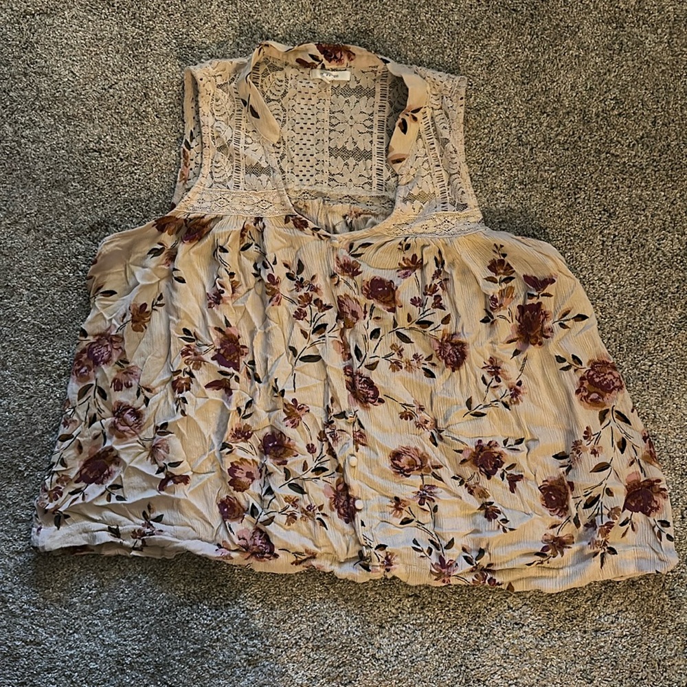 Women’s tank top